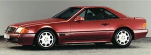 Mercedes R129