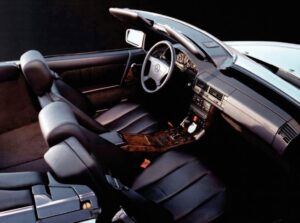 Mercedes R129