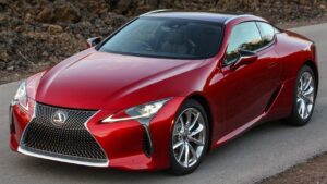 Lexus LC500
