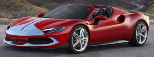 Ferrari GTs