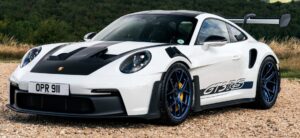 Porsche 992 GT3