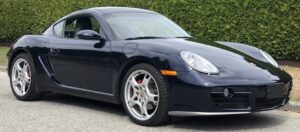 Porsche Cayman 987.1