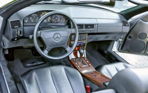 Mercedes R129