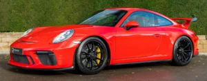 Porsche 991.2 GT3
