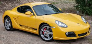 Porsche Cayman 987.2