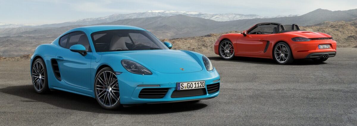 Porsche Cayman depreciation guide