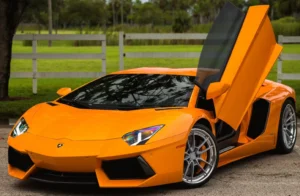 Lamborghini Aventador