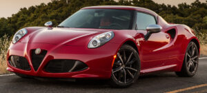 Mid-engine cars 2025: The best buys and biggest depreciation traps Alfa Romeo 4C