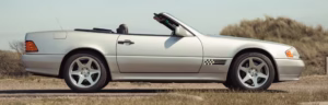 Mercedes R129