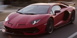 Mid-engine cars 2025: The best buys and biggest depreciation traps Lamborghini Aventador SVJ