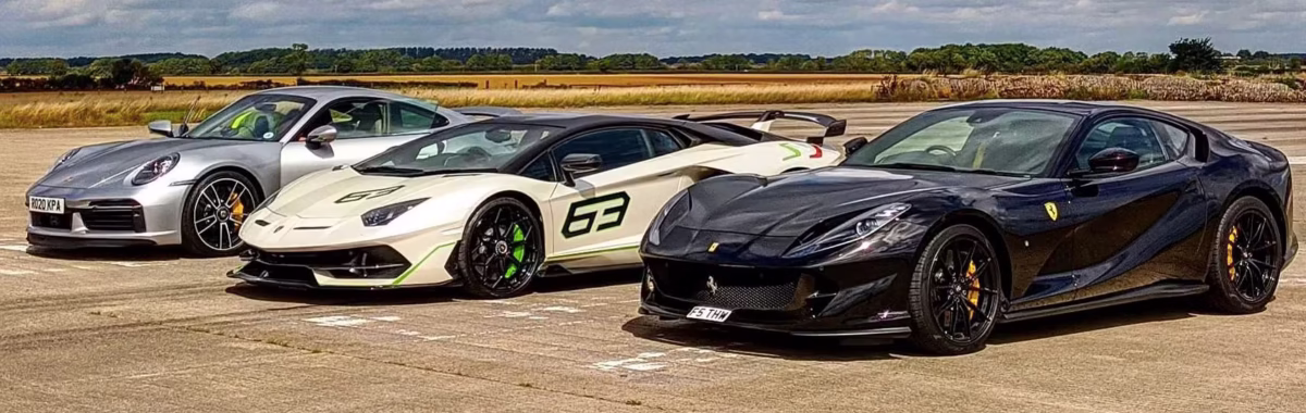 Mid-engine cars 2025: The best buys and biggest depreciation traps