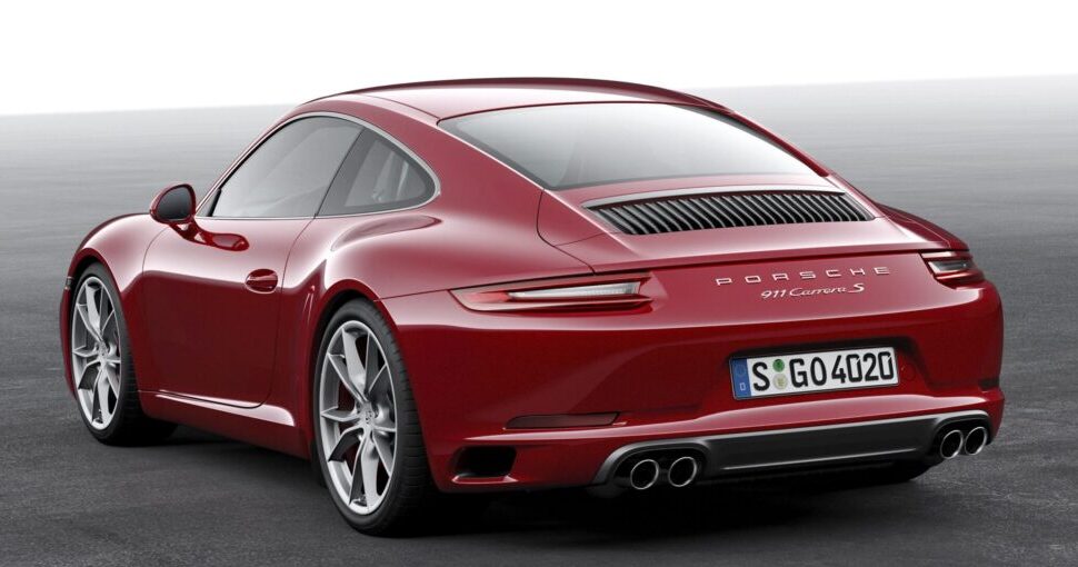 Porsche 911 Carrera prices surge after historic decline Porsche 911 Carrera prices surge after historic decline