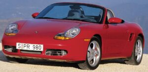 Mid-engine cars 2025: The best buys and biggest depreciation traps Porsche 986 Boxster S