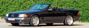 Mercedes R129