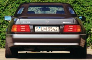 Mercedes R129