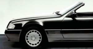Mercedes R129
