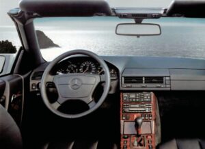 Mercedes R129
