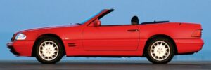 Mercedes R129