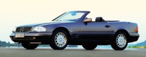 Mercedes R129