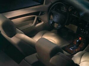 Mercedes R129