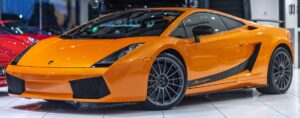 Lamborghini Gallardo