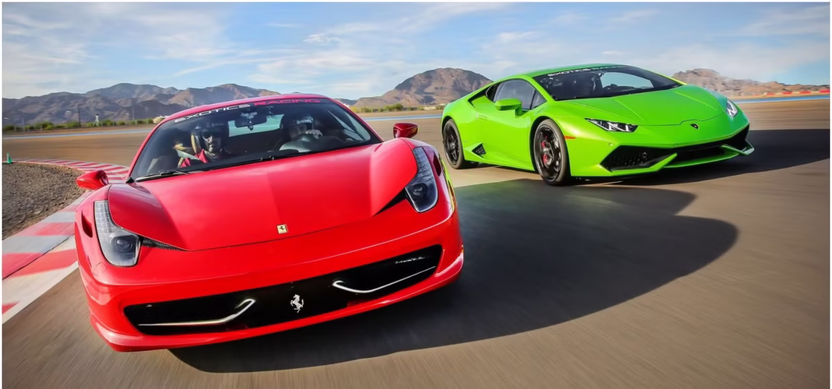 Lamborghini vs Ferrari: Which supercar holds value better?