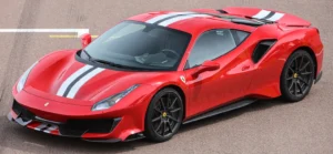 Ferrari Pista