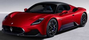 Mid-engine cars 2025: The best buys and biggest depreciation traps Maserati MC20