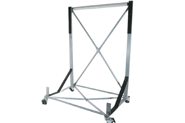 Universal Hardtop Stand with Protective Cover – Stable And Mobile