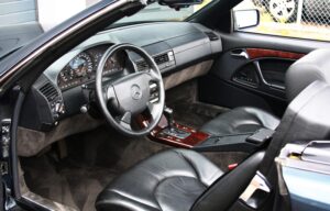1996 Mercedes SL R129 Mercedes R129