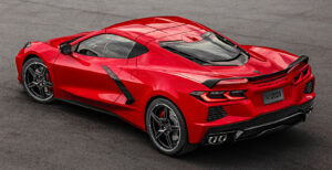 Corvette C8