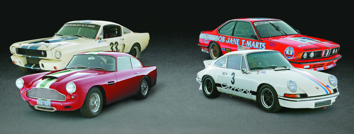 Five classic cars losing value as the market corrects