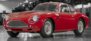 Five classic cars losing value as the market corrects Aston Martin DB4