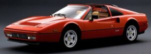 Five classic cars losing value as the market corrects Ferrari 328