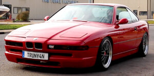 Five classic cars losing value as the market corrects BMW E31