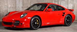 Porsche 997 Turbo
