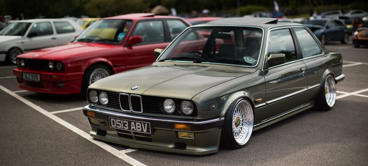 BMW E30 M3: The legend that moved the world