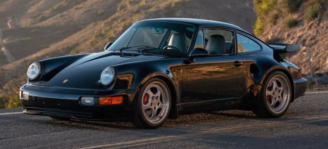 Porsche 911 market 2025: Key trends
