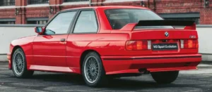 BMW E30 M3: The legend that moved the world BMW E30