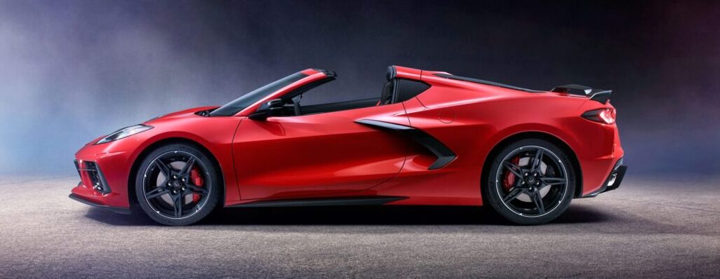 C8 Corvette market update