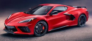 Chevrolet Corvette C8 Stingray