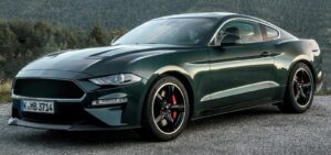 Ford Mustang Bullitt
