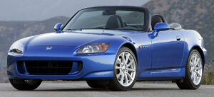 Honda S2000