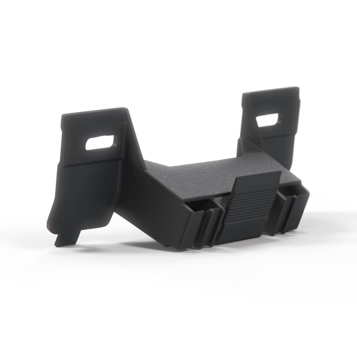 Volvo 700 / 900 Series Sedan Third Brake Light Bracket Black 3534079