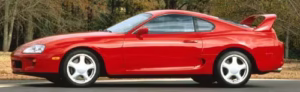 Toyota Supra