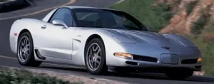 C5 Z06 Corvette