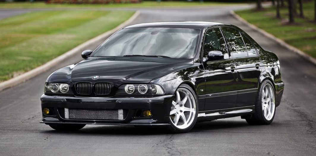 The timeless BMW E39 M5