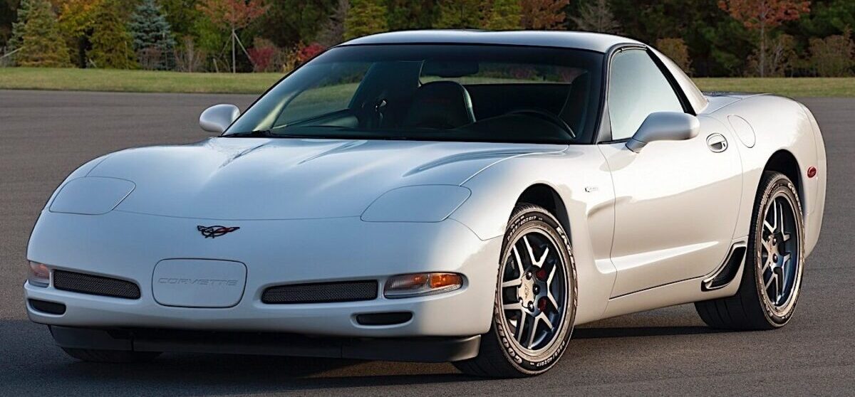 The C5 Z06 Corvette: A True Driver’s American Icon