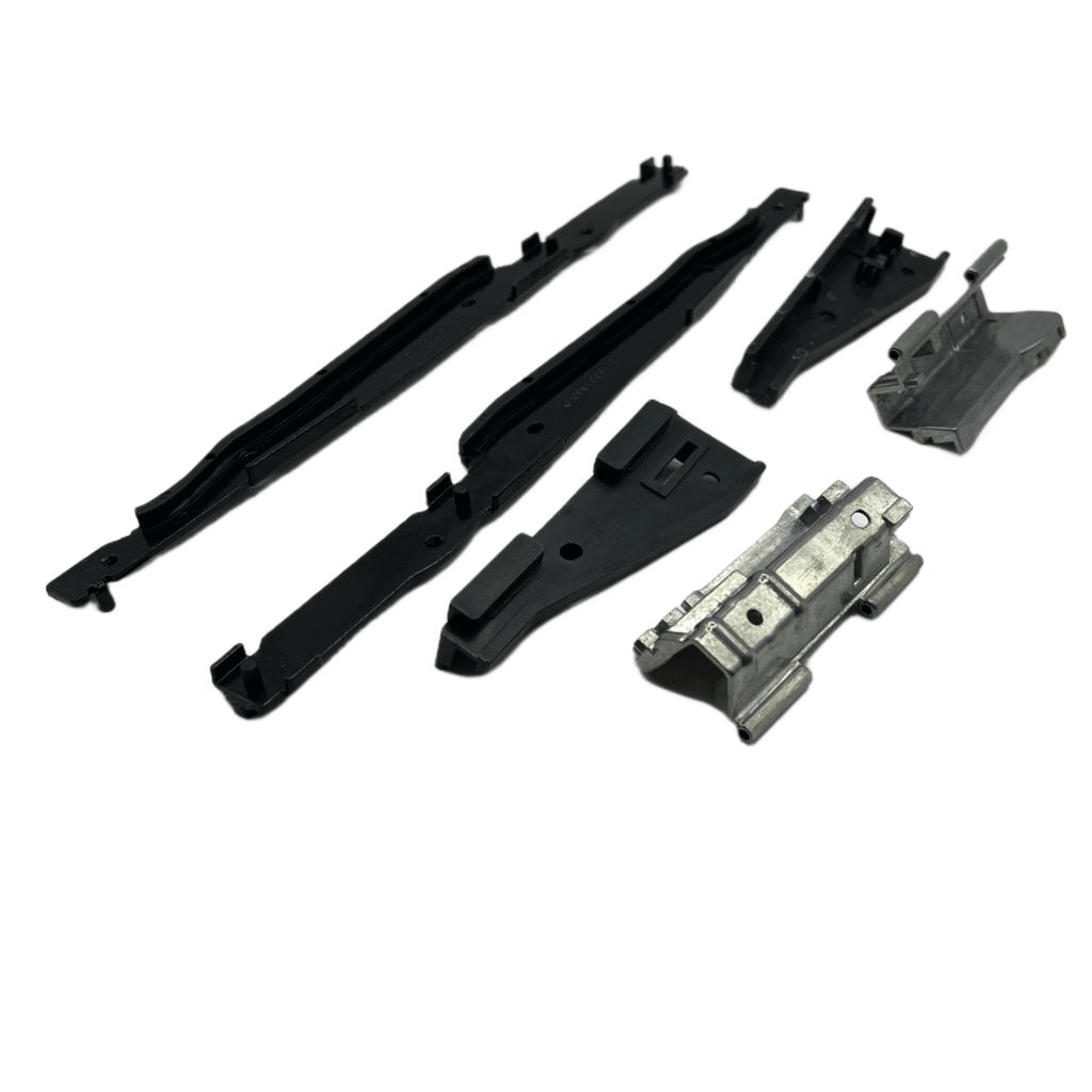BMW E39 / E53 / E83 Sunroof Repair Kit Set Of 6 54128202280