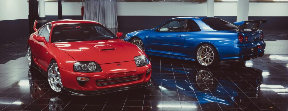 Toyota Supra: Legend, power, and the joy of driving